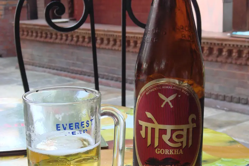 Gorkha Beer