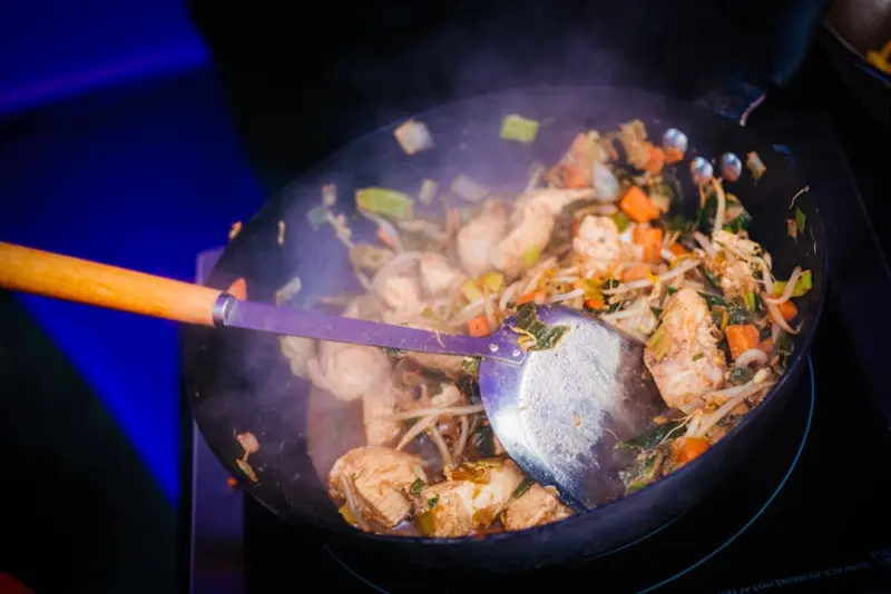 Chicken Chilli