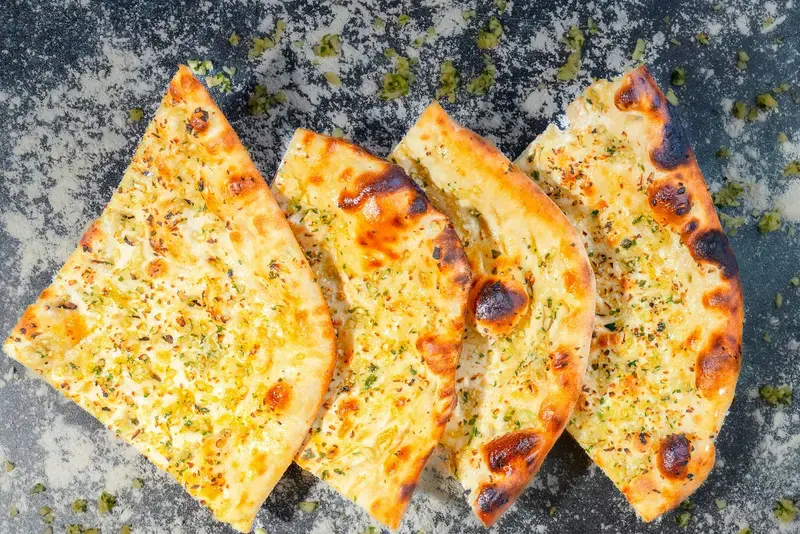 Butter Naan