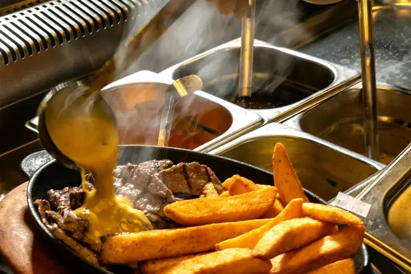 Chicken Sizzler
